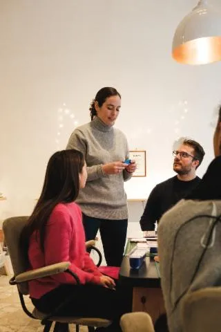 Image qui illustre: Réalisez votre bague unique en cire perdue