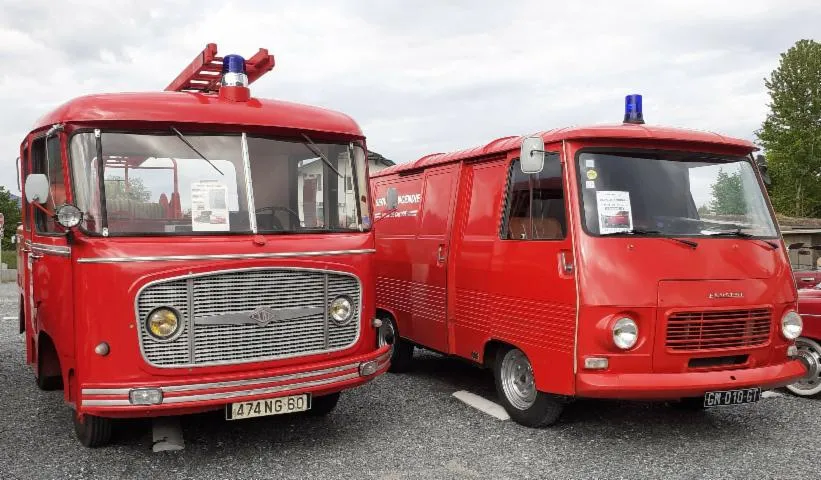 Image qui illustre: Visite du musée La Remise des Sapeurs-Pompiers de Passy Le Fayet