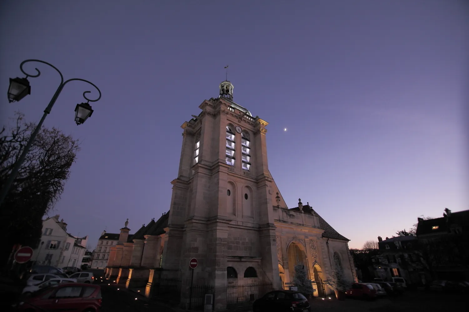 Image qui illustre: Visite libre de l'église Notre-Dame de Pontoise à Pontoise - 0