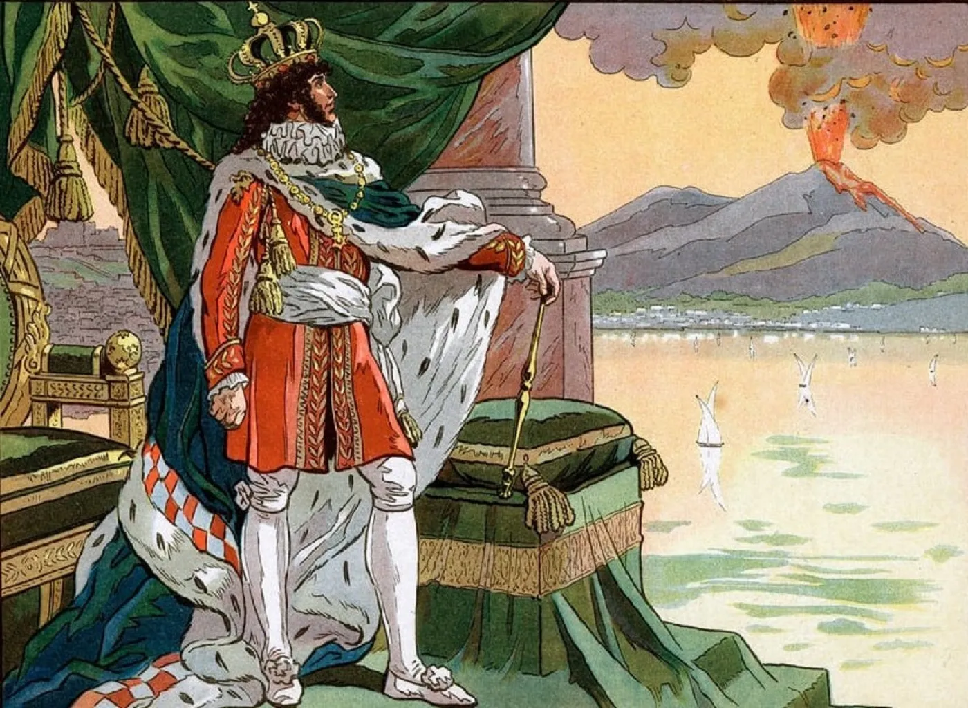 Image qui illustre: Conférence : «le Réseau Quercynois De Joachim Murat,  Dans Le Royaume De Naples » à Marcilhac-sur-Célé - 0