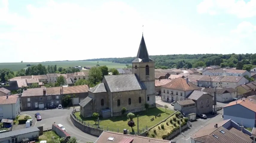 Image qui illustre: Visite guidée d'une église du XVIIIe