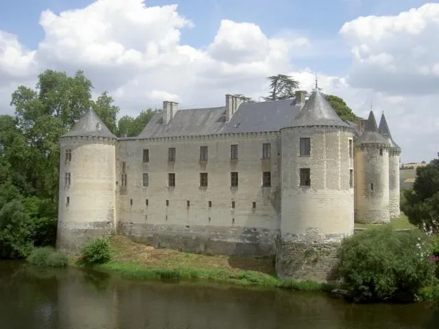 Image qui illustre: Château De La Guerche