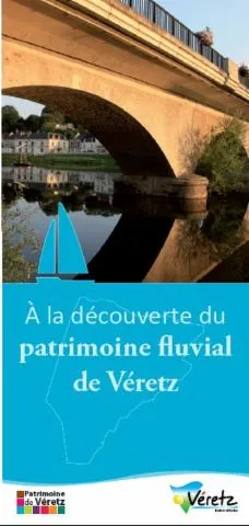 Image qui illustre: À la découverte du patrimoine fluvial de Véretz