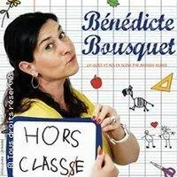 Image qui illustre: Bénédicte Bousquet - Hors Classe