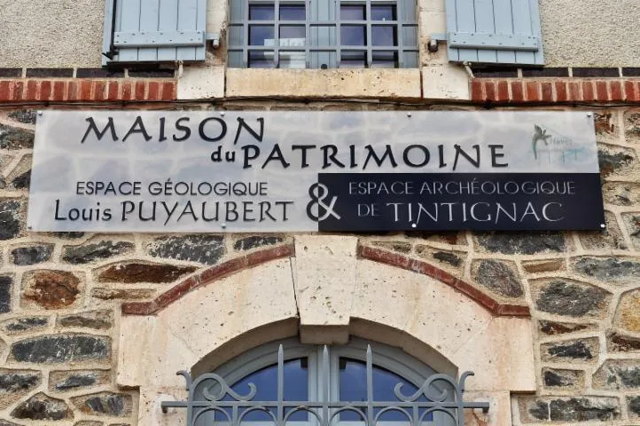 Image qui illustre: Maison Du Patrimoine