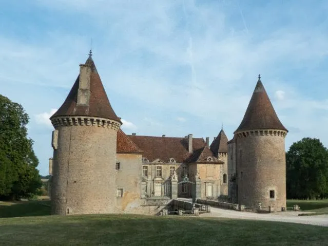 Image qui illustre: Château D'epiry