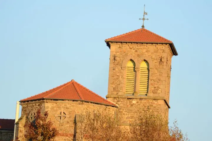 Image qui illustre: Eglise De Saint-ferréol-D'auroure
