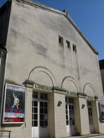 Image qui illustre: Cinéma Jeanne D'arc De Senlis