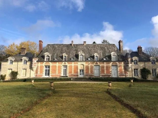 Image qui illustre: Château Du Tertre Et Son Parc