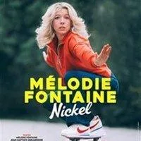 Image qui illustre: Mélodie Fontaine dans Nickel, Le Point-Virgule, Paris