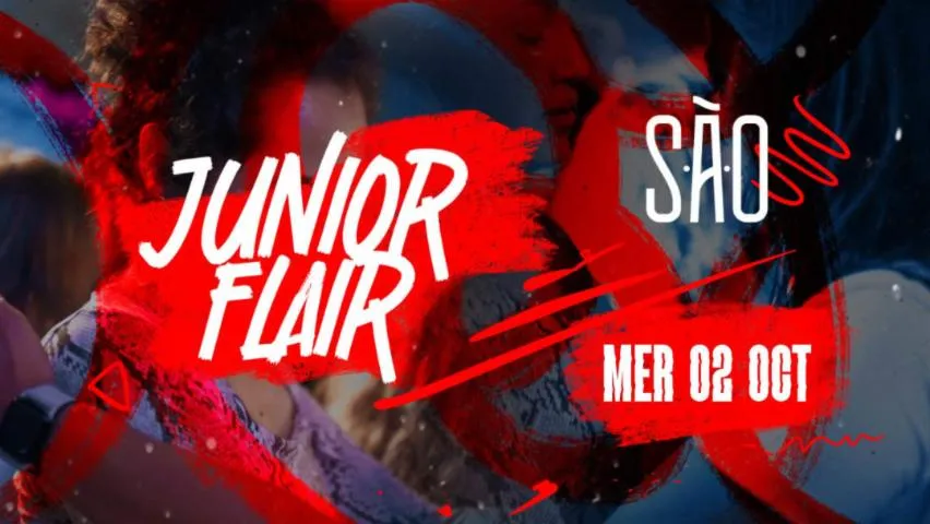 Image qui illustre: SAO - JUNIOR FLAIR - Mer 02.10