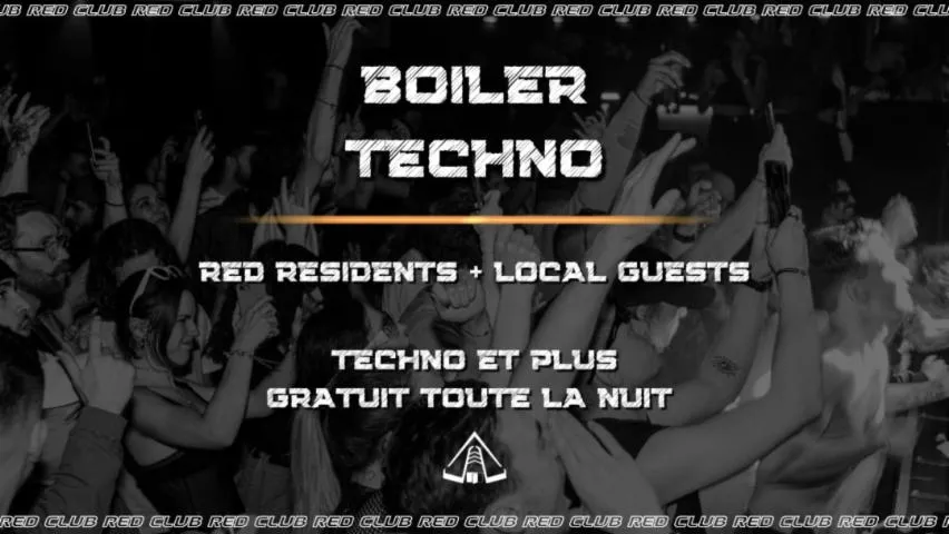 Image qui illustre: Boiler Techno Gratuite 27/09/24