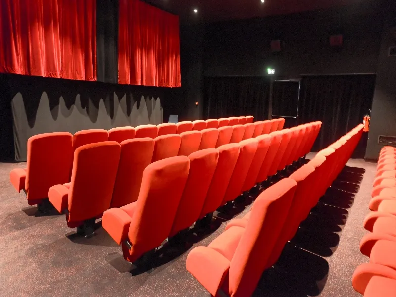 Image qui illustre: Cinéma Sirius à Le Havre - 2