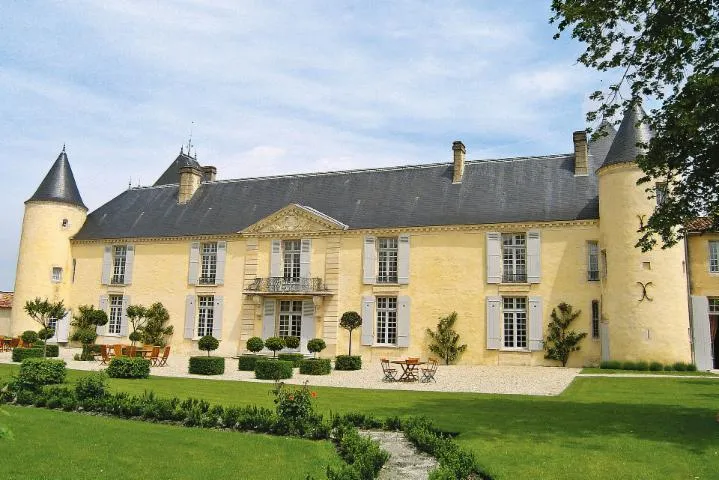Image qui illustre: Château Suduiraut