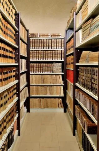 Image qui illustre: Visite guidée de l'exposition de documents anciens issus des collections des bibliothèques langroises