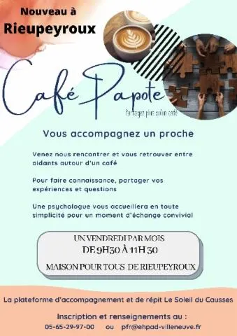 Image qui illustre: Café Papote