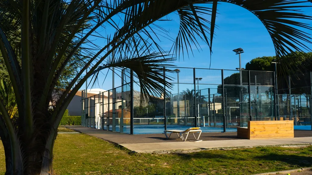 Image qui illustre: Centre International De Tennis Du Cap D'agde à Agde - 2