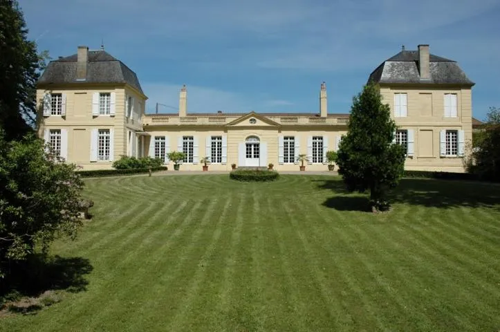 Image qui illustre: Château Loupiac-gaudiet
