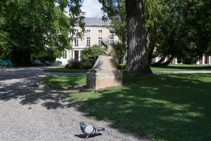 Image qui illustre: Le Jardin des Plantes