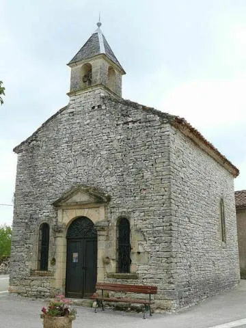 Image qui illustre: Explorez la chapelle des Pénitents Bleus