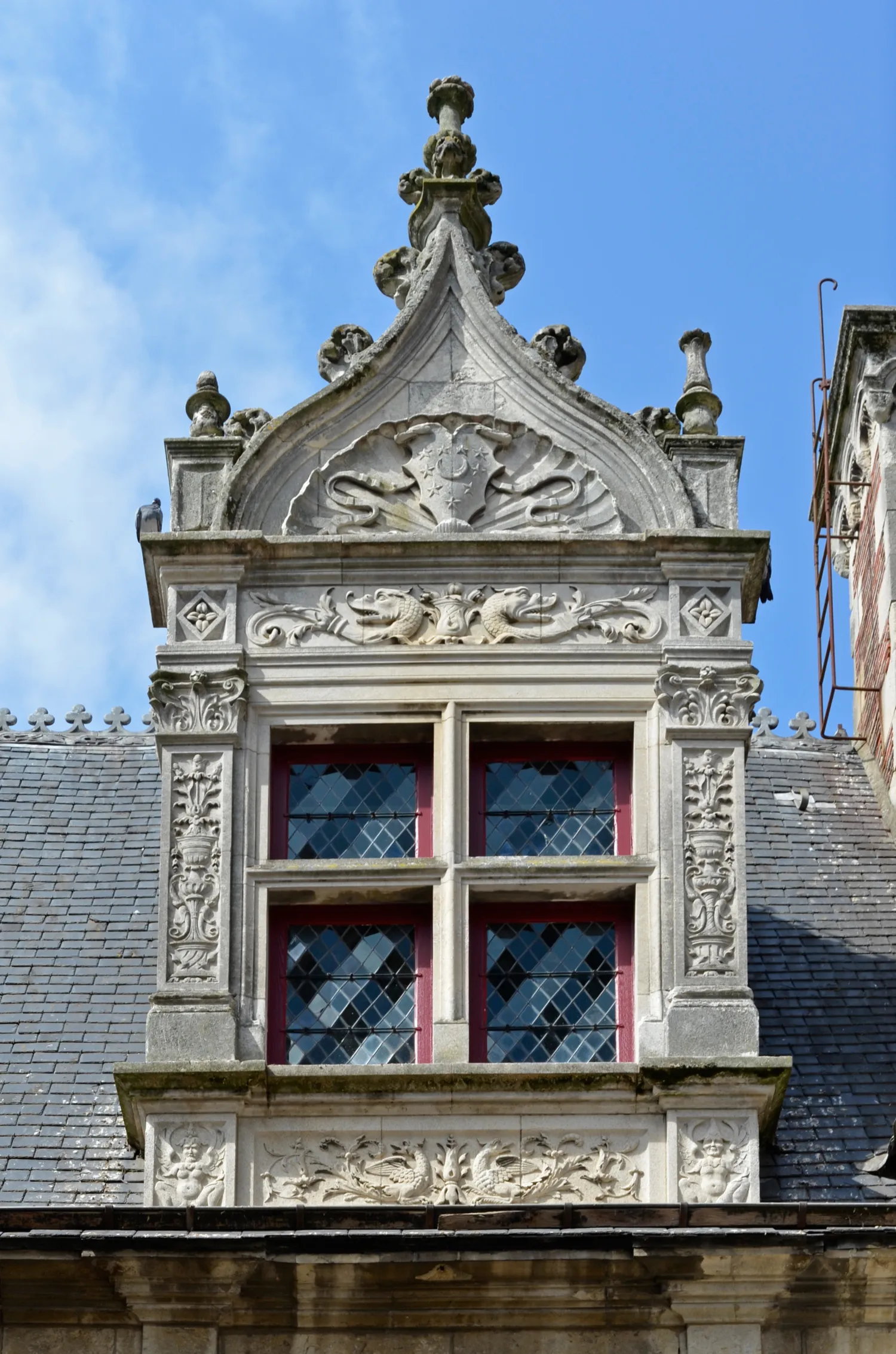 Image qui illustre: Maison de la Tourelle  à Baume-les-Dames - 1