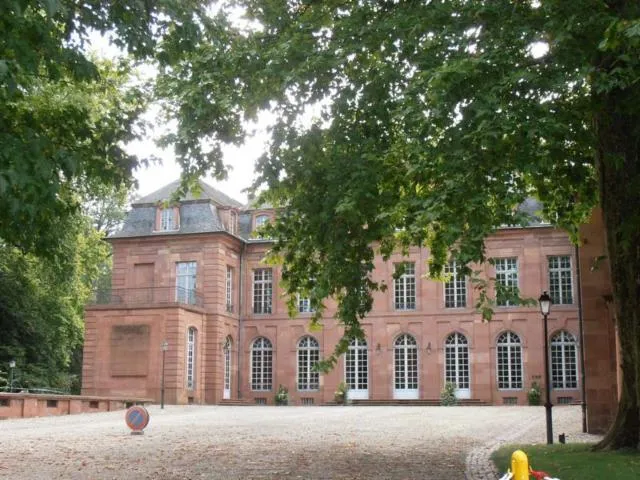 Image qui illustre: L'histoire Du Château De Dietrich