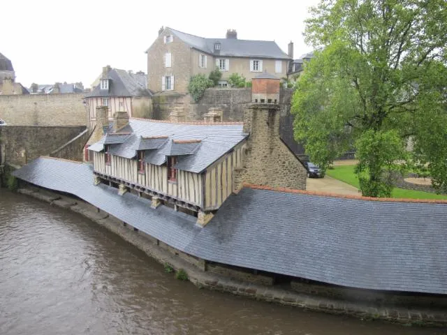 Image qui illustre: Lavoirs de la Garenne