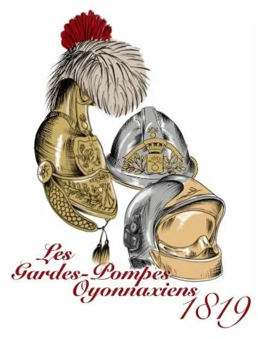 Image qui illustre: Voyage dans le Temps, 200 ans d’histoire des Sapeurs-Pompiers d’Oyonnax - Exposition organisée par Les Gardes Pompes Oyonnaxiens