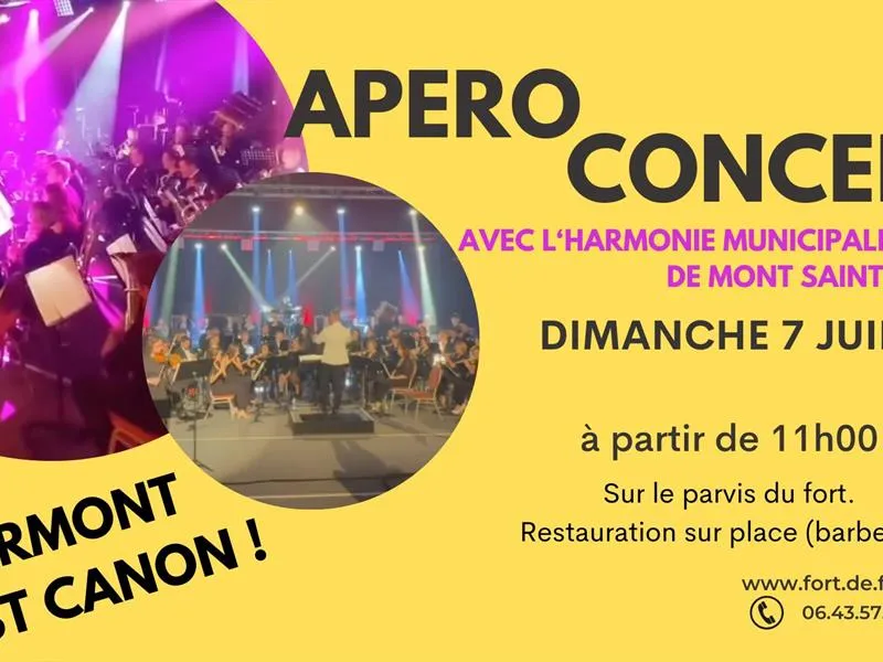 Image qui illustre: Fort De Fermont : Apéro-concert à Beuveille - 0