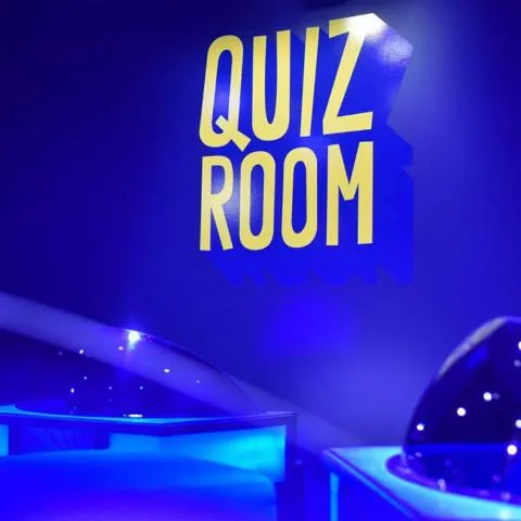 Image qui illustre: Quiz Room : ton jeu comme à la TV !