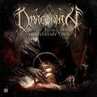 Image qui illustre: Draconian + Nailed to Obscurity + Fragment Soul