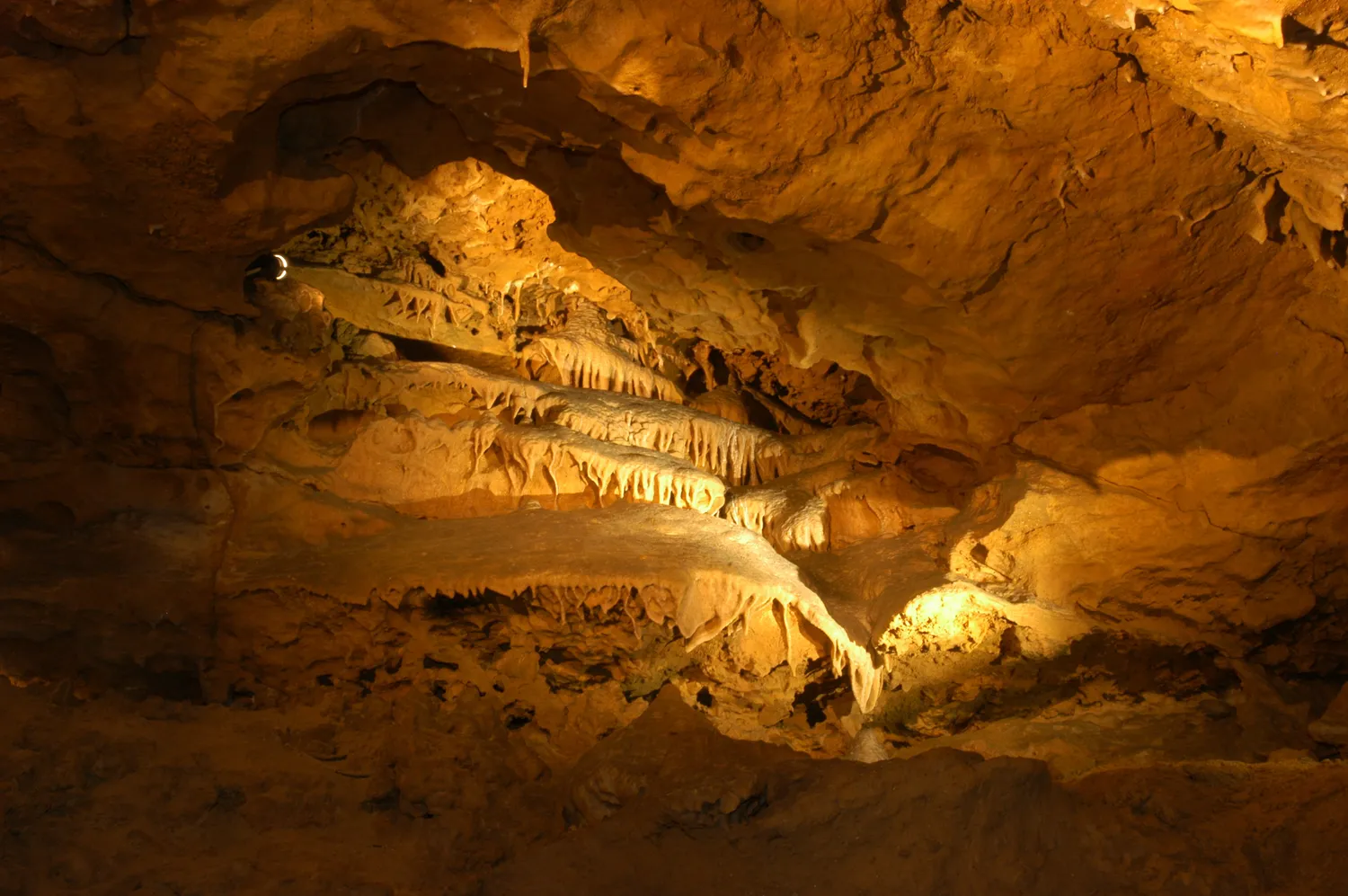 Image qui illustre: Les Grottes De La Norée à Biard - 0