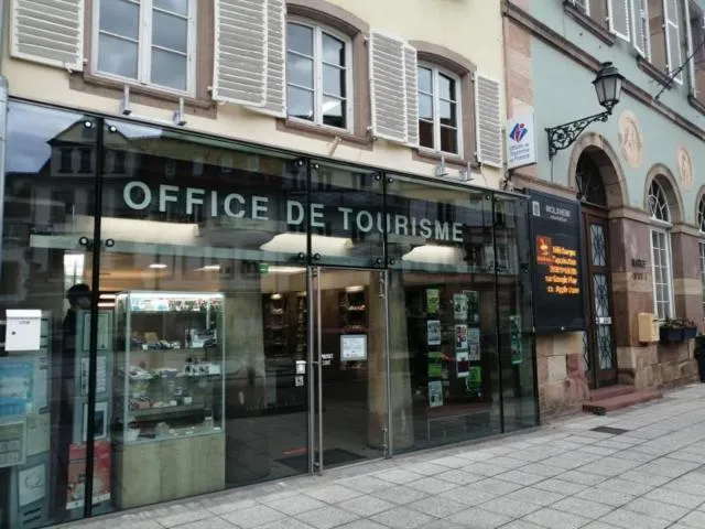 Image qui illustre: Office De Tourisme Région De Molsheim-mutzig