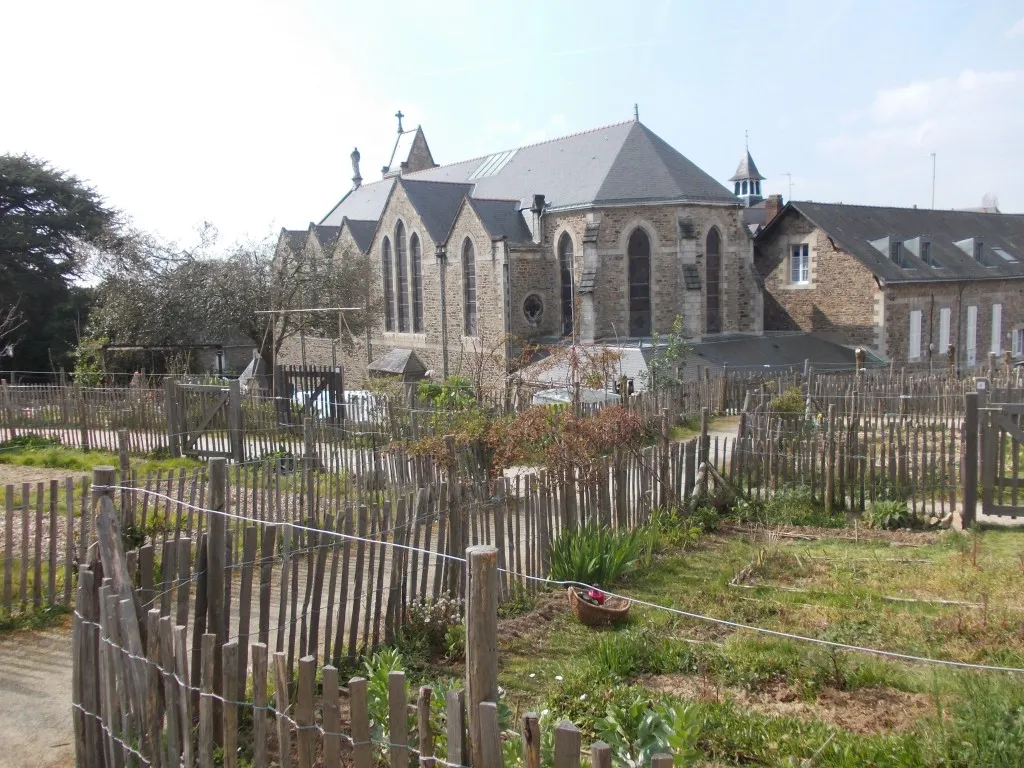 Image qui illustre: Parc des Oblates