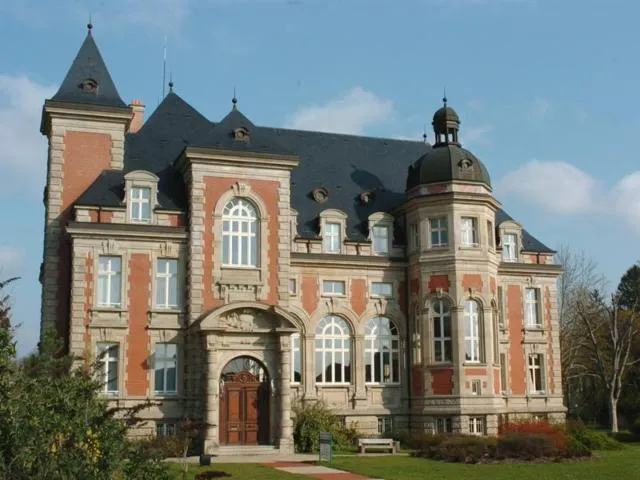 Image qui illustre: Château Utzschneider