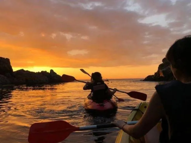 Image qui illustre: Location de Canoë/Kayak à Mons-la-Trivalle - Parcours 10km