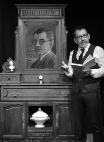 Image qui illustre: Spectacle :  Cousin Pierre