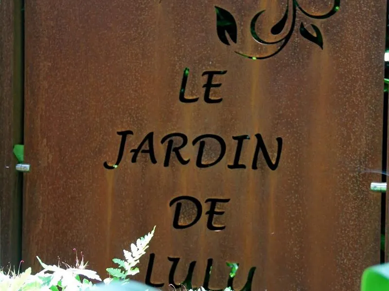 Image qui illustre: Le Jardin De Lulu