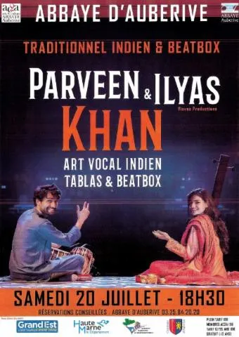 Image qui illustre: Parveen & Ilyas Khan