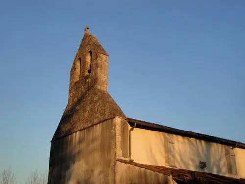 Image qui illustre: Visite d'une église du XIIe siècle