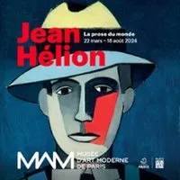 Image qui illustre: Jean Hélion, la Prose du Monde à Paris - 0