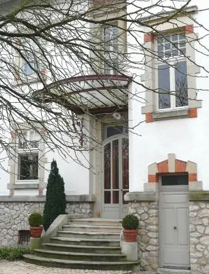Image qui illustre: Villa Jaeger à Lunéville - 2
