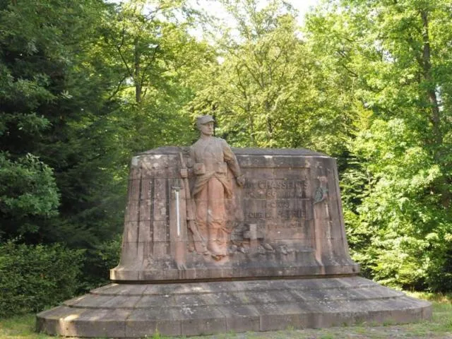 Image qui illustre: Visite Guidée De La Nécropole Nationale De Saint-benoît-la-chipotte