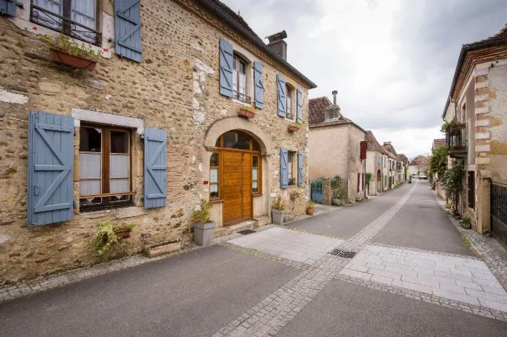Image qui illustre: Morlanne, L'authentique Village Béarnais