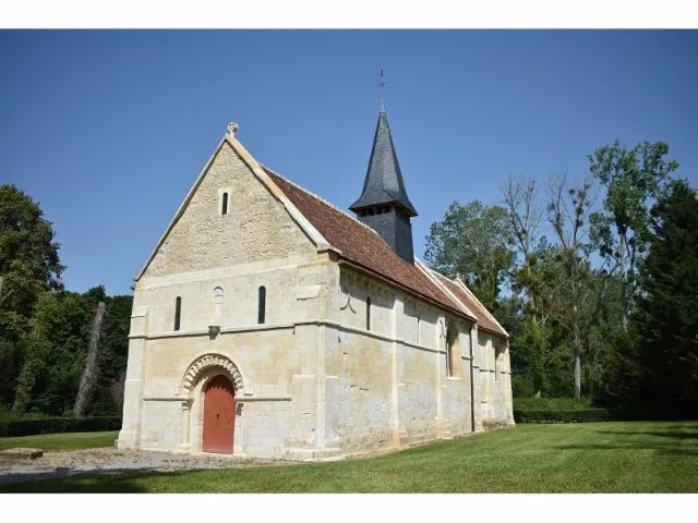 Image qui illustre: Église Sainte Marie