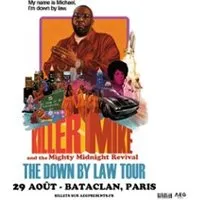 Image qui illustre: Killer Mike à Paris - 0