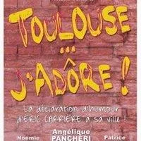 Image qui illustre: Toulouse... J'adore !