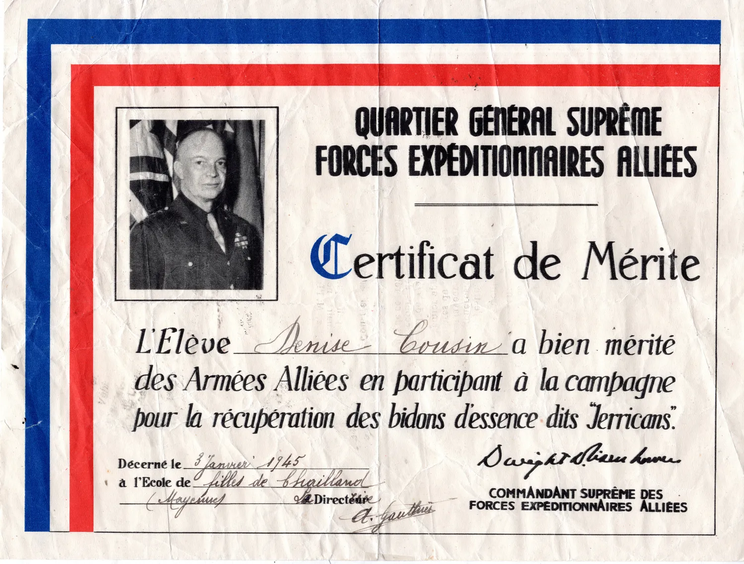 Image qui illustre: Libération de Limoges. 21 août 1944 à Limoges - 0