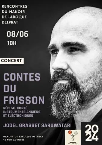 Image qui illustre: Concert "contes Du Frisson"
