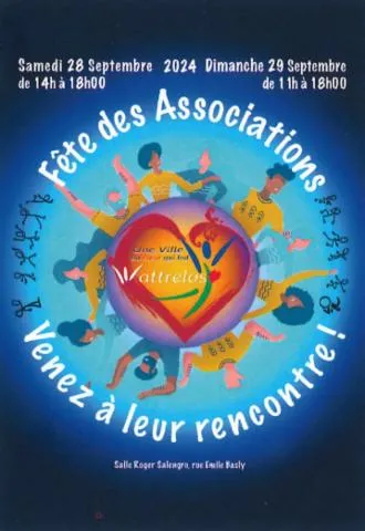 Image qui illustre: Fête des Associations